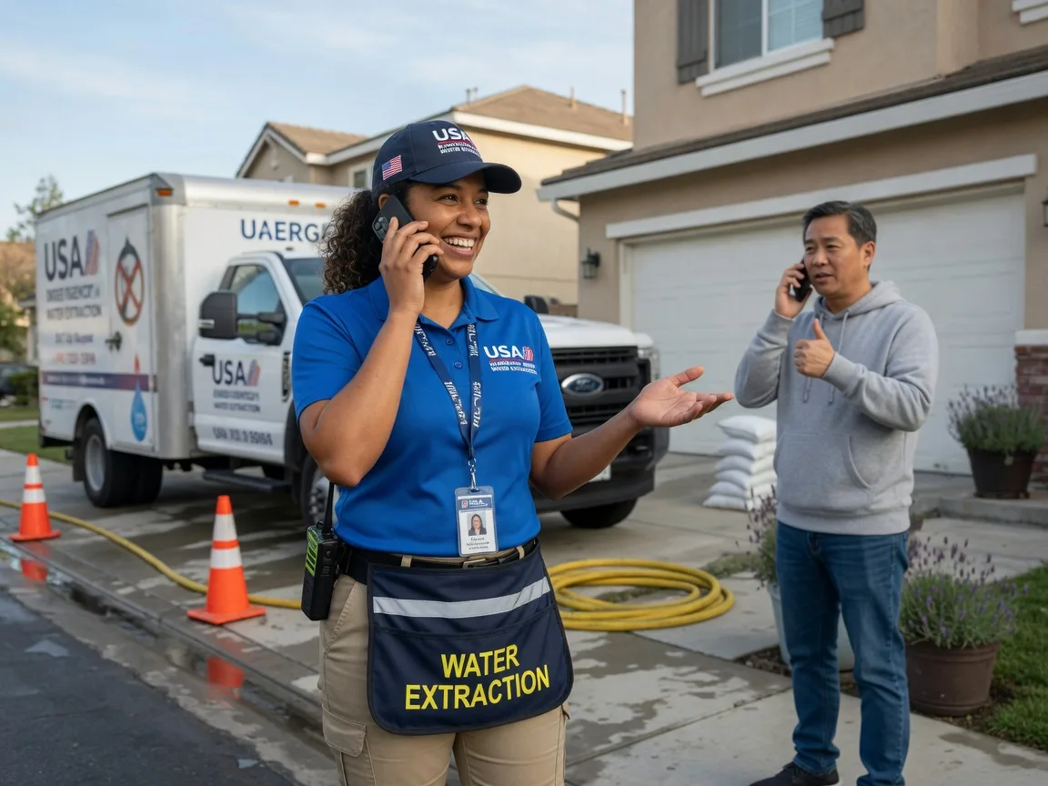 Emergency Water Removal Conway, NC FAQs